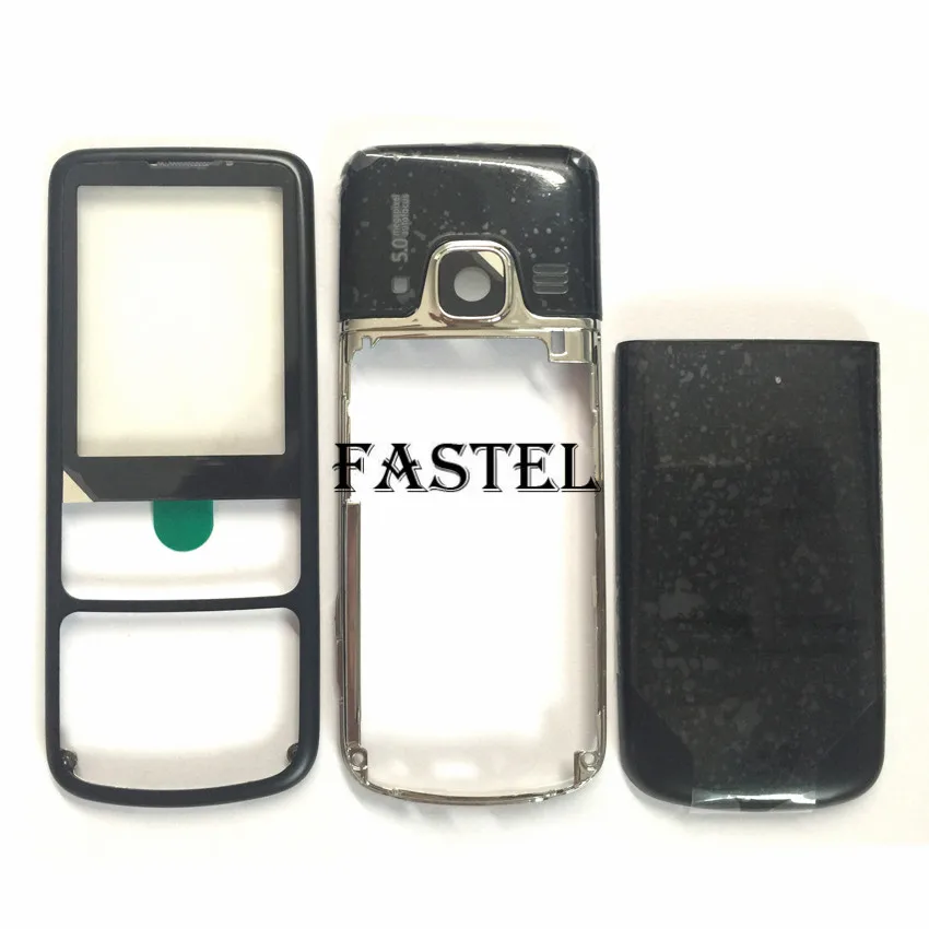 Для Nokia 6700 6700c 6700 классический высококачественный полный Чехол для мобильного телефона(без клавиатуры)+ Инструменты