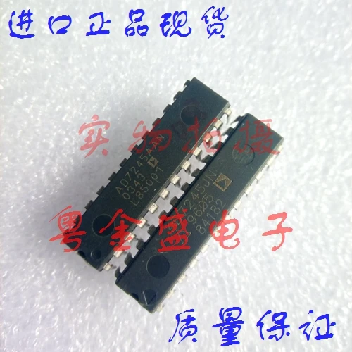 

Freeshipping AD7245JN AD7245J AD7245
