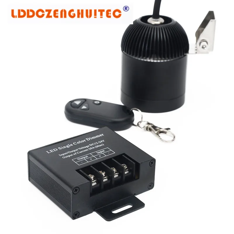 LDDCZENGHUITEC светодиодные лампы для фар мотоциклов скутеров квадроциклов