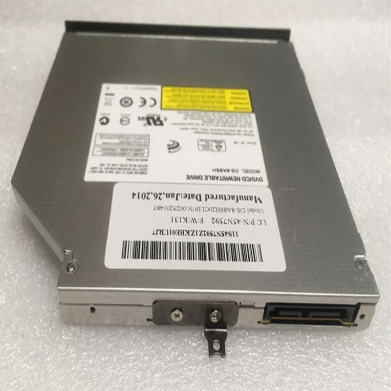 DVD-привод lenovo ThinkPad E420 E425 E520 записанный DVD-диск со встроенной панелью для CD-дисков |