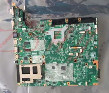 Материнская плата ddr2 для ноутбука HP DV6 1000 518432 001 Бесплатная доставка 100% ТЕСТ