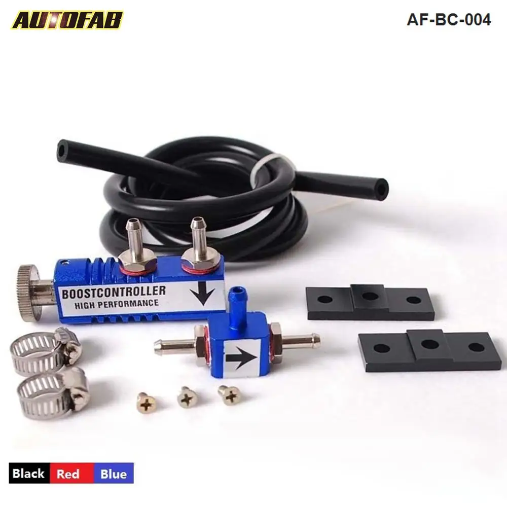 Регулируемый гоночный турбо 30PSI ручной контроллер BOOST BYPASS KIT подходит для