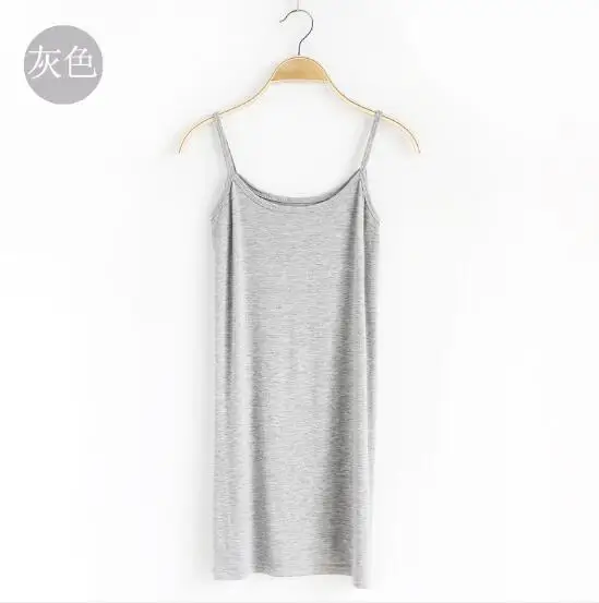 Женский хлопковый топ Fdfklak пикантная длинная футболка из модала на тонких