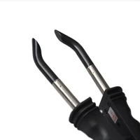 loof adjustable temperature hair extension iron keratin bonding tools fusion heat connector professional salon tools