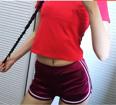 Новинка 2017 женские сексуальные летние повседневные шорты пляжные с высокой