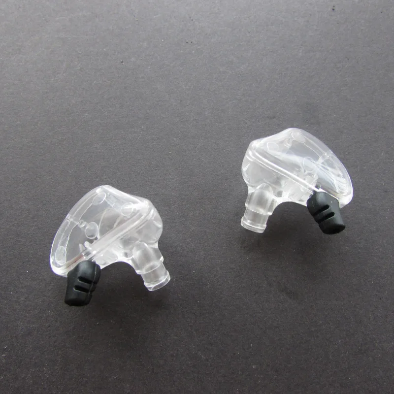 1 пара чехлов для наушников (не входят в комплект) Shure Se535 Se846 Se525 Im50|Аксессуары