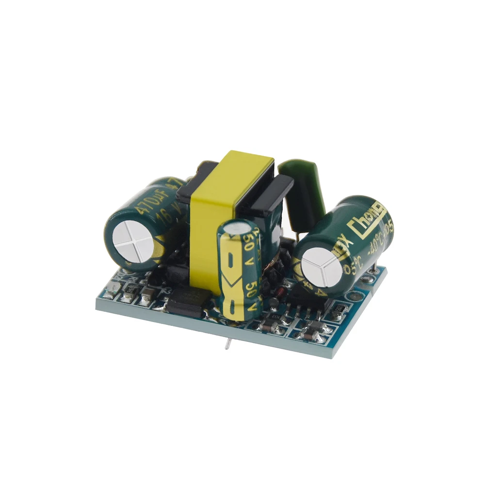 5V700mA(3,5 Вт) 9V500mA 12V450mA 5 Вт изолированный переключатель модуль питания AC-DC понижающий модуль