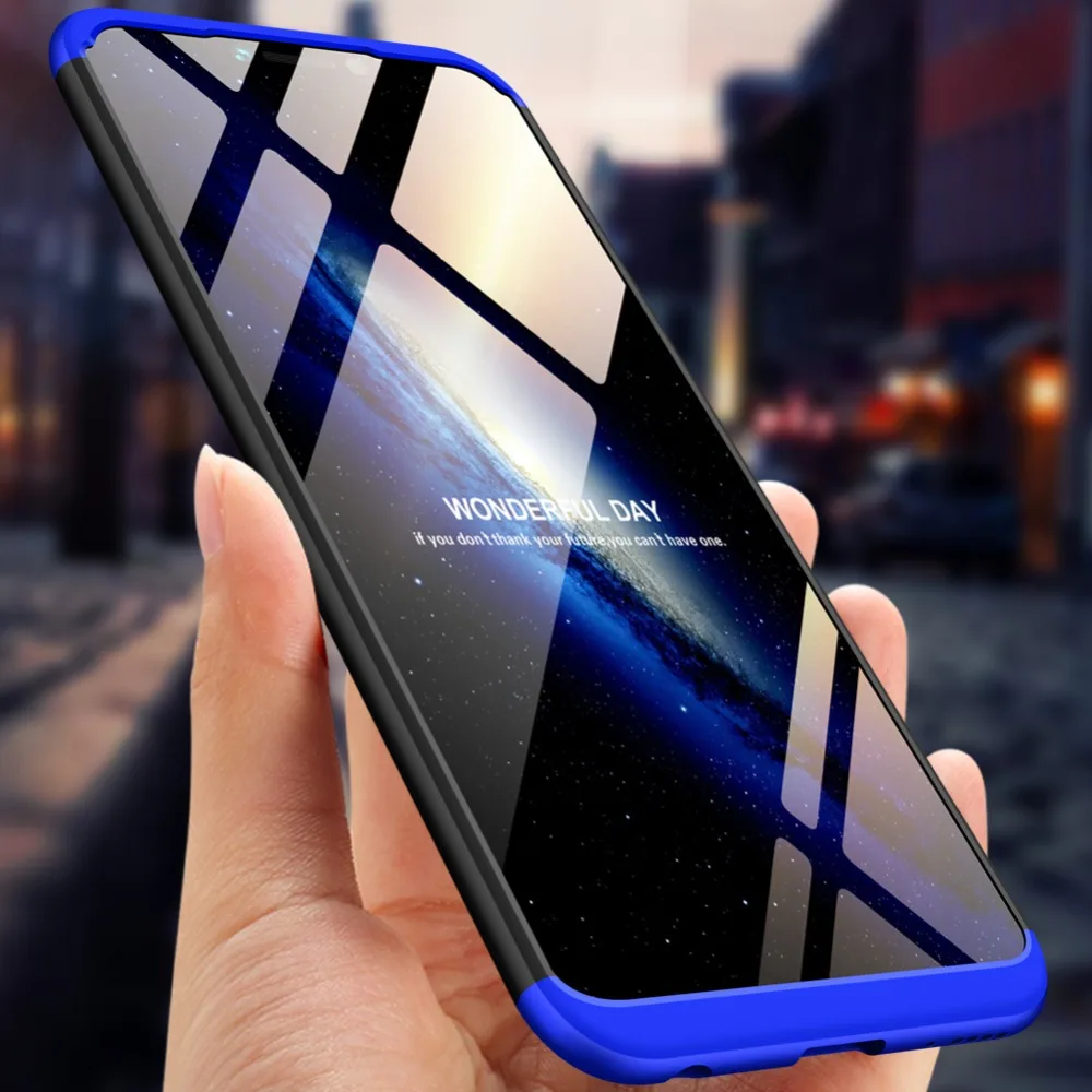 Ударопрочный жесткий чехол для Honor Play с полной защитой COR-AL00 COR-L29 COR-L01 COR-L02 COR-L22 COR-L29A