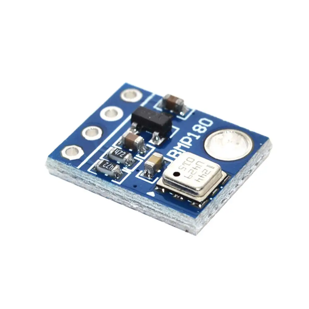 

GY-68 BMP180 GY68 Digital Barometric Pressure Sensor Board Module compatible with BMP085