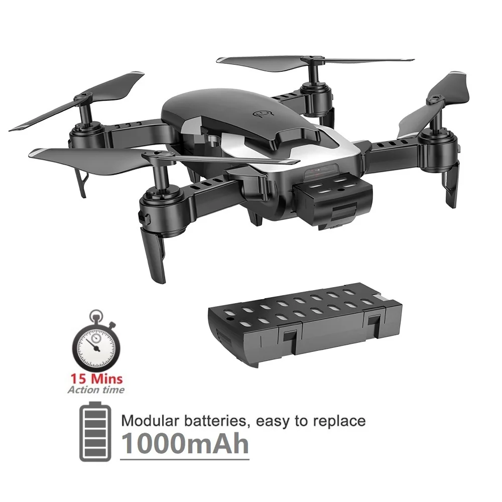 LAUMOX M69 RC Дрон с широкоугольной камерой 4K WiFi HD камера Складной Мини FPV Вертолет дроны VS VISUO XS809HW E58 Дрон