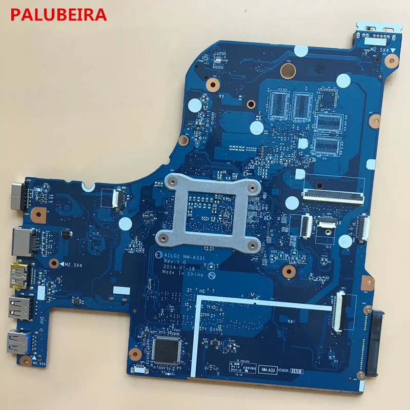 Usb-материнская плата для lenovo фонарь с 3558U/2957U/3215U/3825U 100% протестирована | Компьютеры