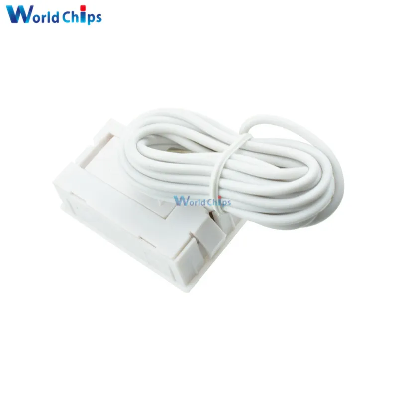 Термометр для аквариума diymore термометр с ЖК дисплеем T110 TPM 10 2 м|thermometer lcd|thermometer