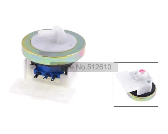 57 мм Диаметр 3 контакта датчик уровня воды переключатель для стиральной