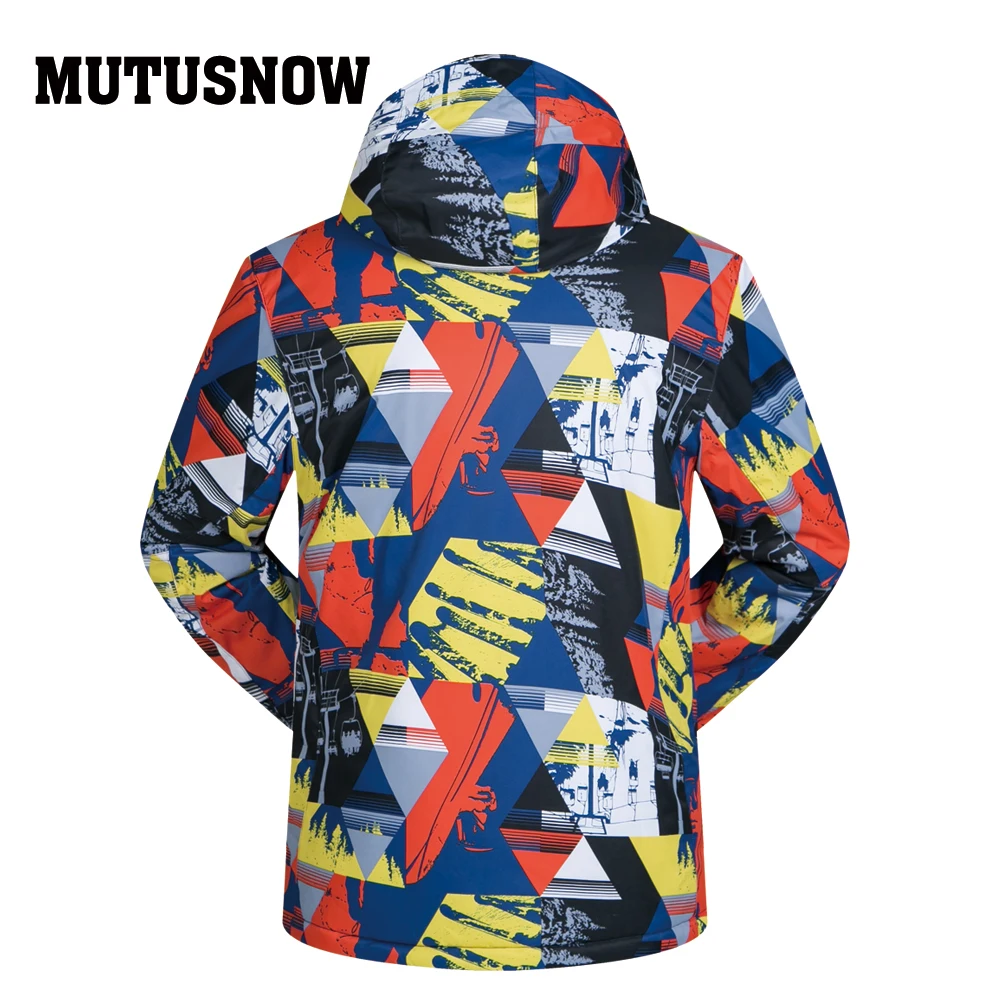 Лыжные куртки марки 2020 новинка для спорта на открытом воздухе Мужская
