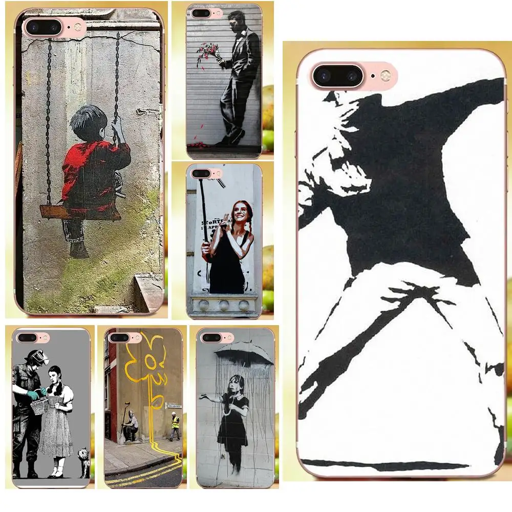 Для Apple iPhone 4 4S 5 5C 5S SE 6 6S 7 8 Plus X XS Max XR Чехол для мобильного телефона из ТПУ уличное