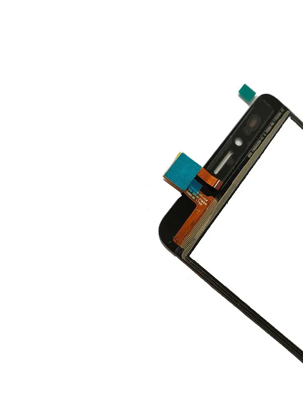 Для BQ Mobile 5510 Strike Power Max 4G BQ5510 BQS BQS5510 сенсорный экран дигитайзер черный белый