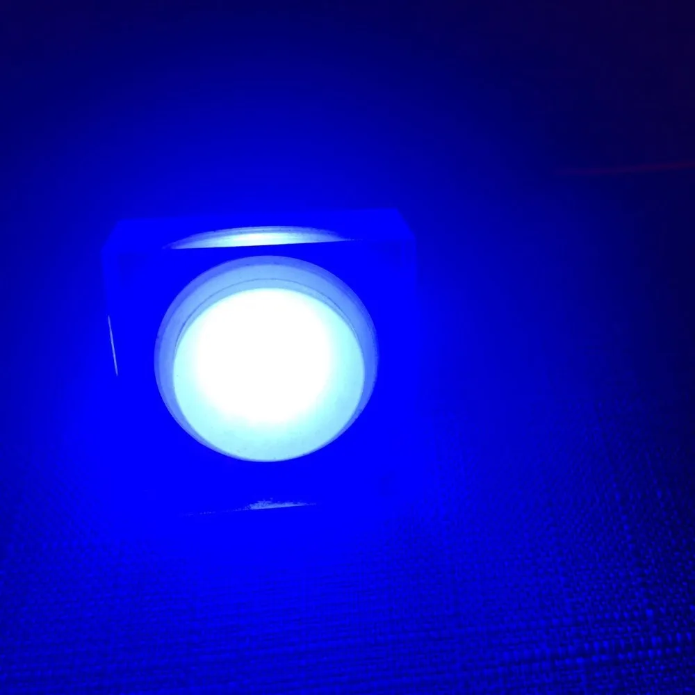 2018 реальный Светодиодный точечный светильник Luminaria Teto DC12V Cob потолочный 10 шт./лот 5