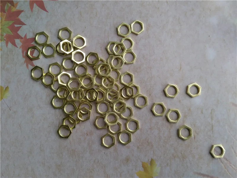 Оптовая продажа 500 шт. деталей часового механизма винтовая крышка металлическая