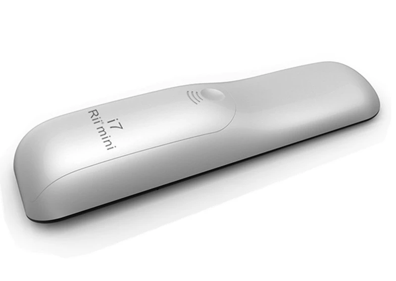Wechip Mini Fly Air Mouse i7/i7 laser 2 4G беспроводной пульт дистанционного управления со