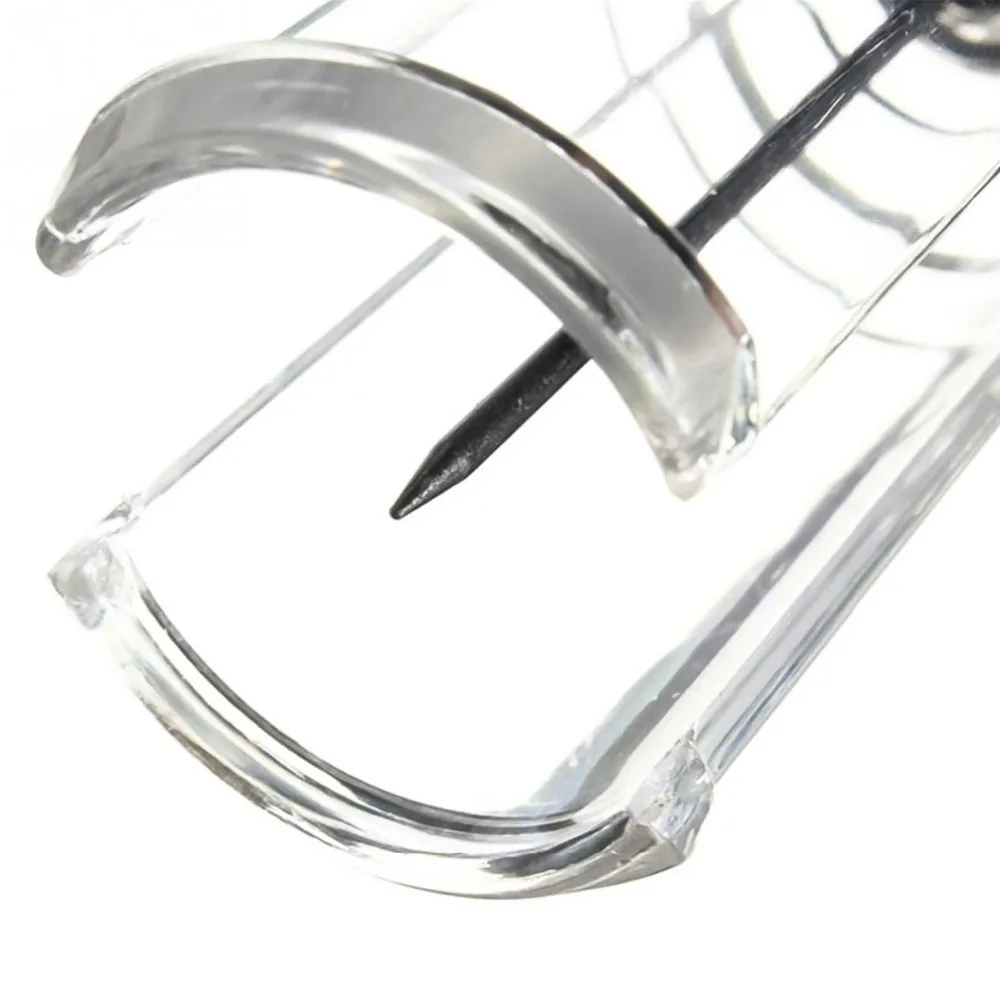 

Small size Red Wine Bottle Opener Air Pressure Stainless Steel Pin Type Bottle Pumps Cork Out quick to open Tool