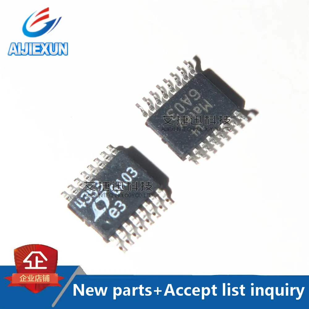 

1 шт. LTC4353IMS MSOP-16 100% новый и оригинальный