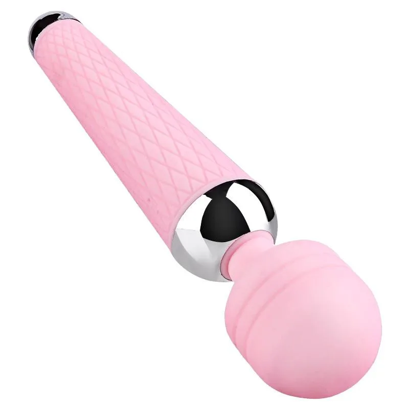 G Spot Vibrator Powerful Magic Wand Massager Toys Women Clitoris AV Rod Multi-Speed | Красота и здоровье