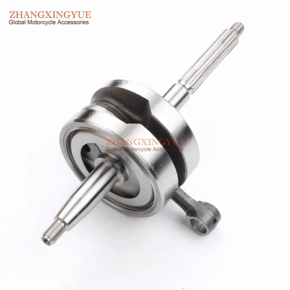 Коленчатый вал 20 мм для Piaggio Fly 50 Liberty50 Zip 4 тактный|crankshaft bearing|crankshaft strokebearing crankshaft |