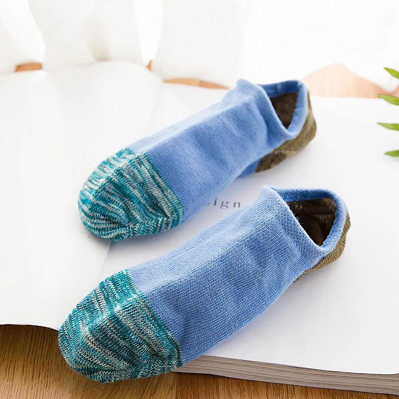 Новые модные повседневные хлопковые Для мужчин Носки для девочек Хорошее