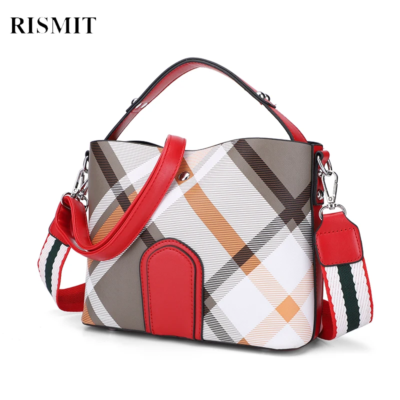 Специальное предложение Bolsas Feminina Rismit новые женские кошельки с рисунком, сумки, роскошные сумки Mason на плечах, кошельки Cho6