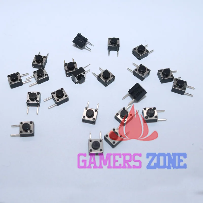 10 шт. сменных кнопок L R для Nintendo Game Boy Advance SP Micro Switch NDS|sets for boys|set buttonset boy |