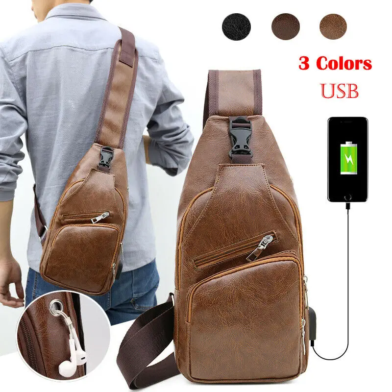 Мужская сумка на ремне 2019 однотонная через плечо для байкеров дропшиппинг из