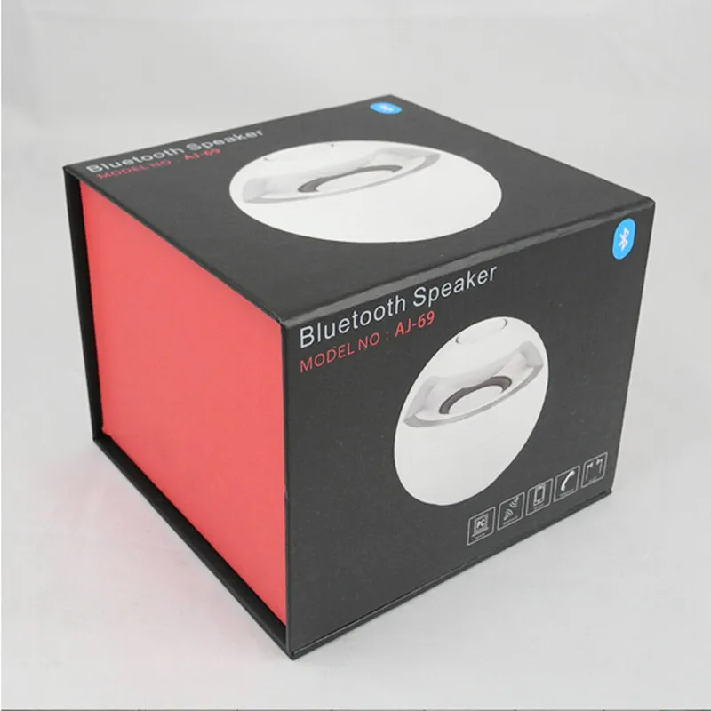 Новое поступление 2017 года мини Беспроводной Портативный Bluetooth Динамик