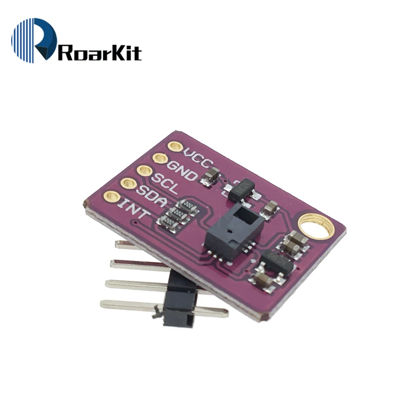 PAJ7620U2 различные датчики распознавания жестов модуль для Arduino встроенный 9 Gesture IIC