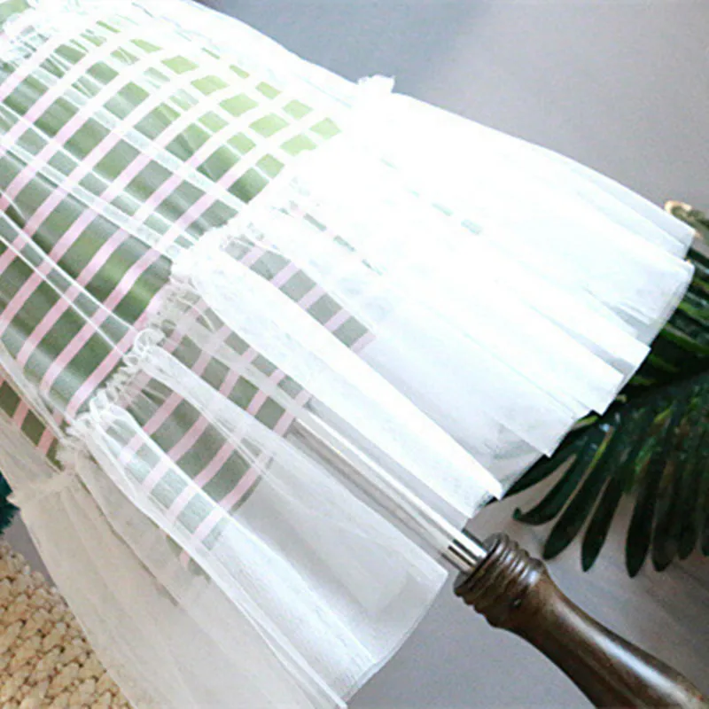 DFXD/2018 Летняя Одежда для девочек детей Костюмы модный короткий рукав в зеленую