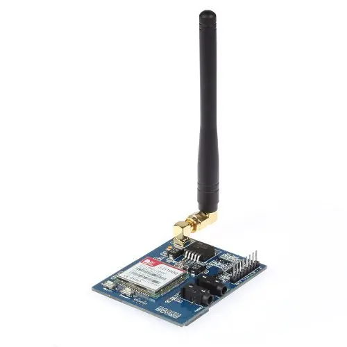 SIM900 GSM/GPRS Функциональный модуль адаптер для Raspberry PI Arduino|adapter for arduino|gprs modulesim900 gsm module