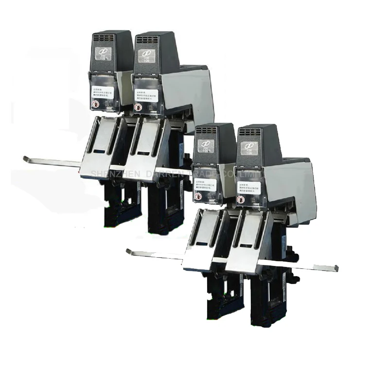 Электрический двойной степлер 110/220 В 1 шт.|electric stapler|staplerstapler electric |