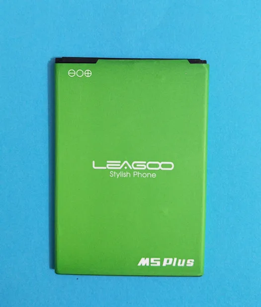 АЗК Leagoo M5 плюс Батарея Высокое качество 2500 мА/ч BT 563P резервного копирования