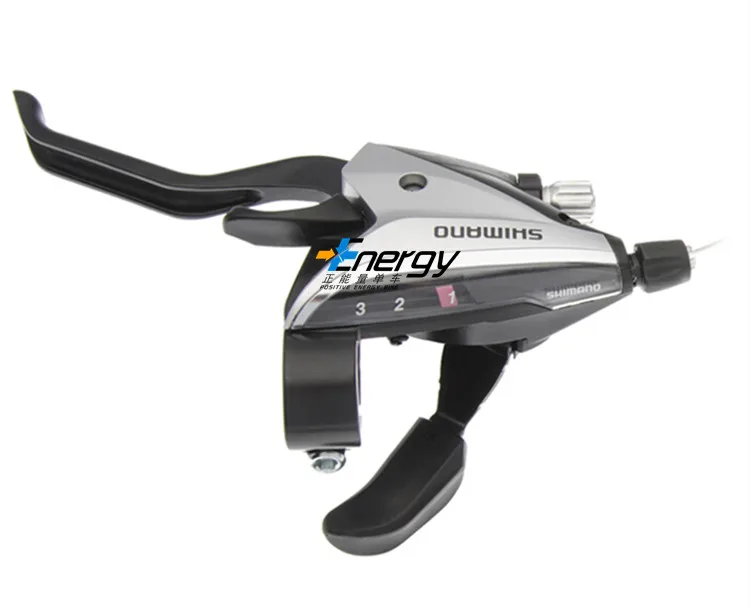 SHIMANO EF65 3X8 24 скоростные тормоза переключения велосипедов MTB переключатель