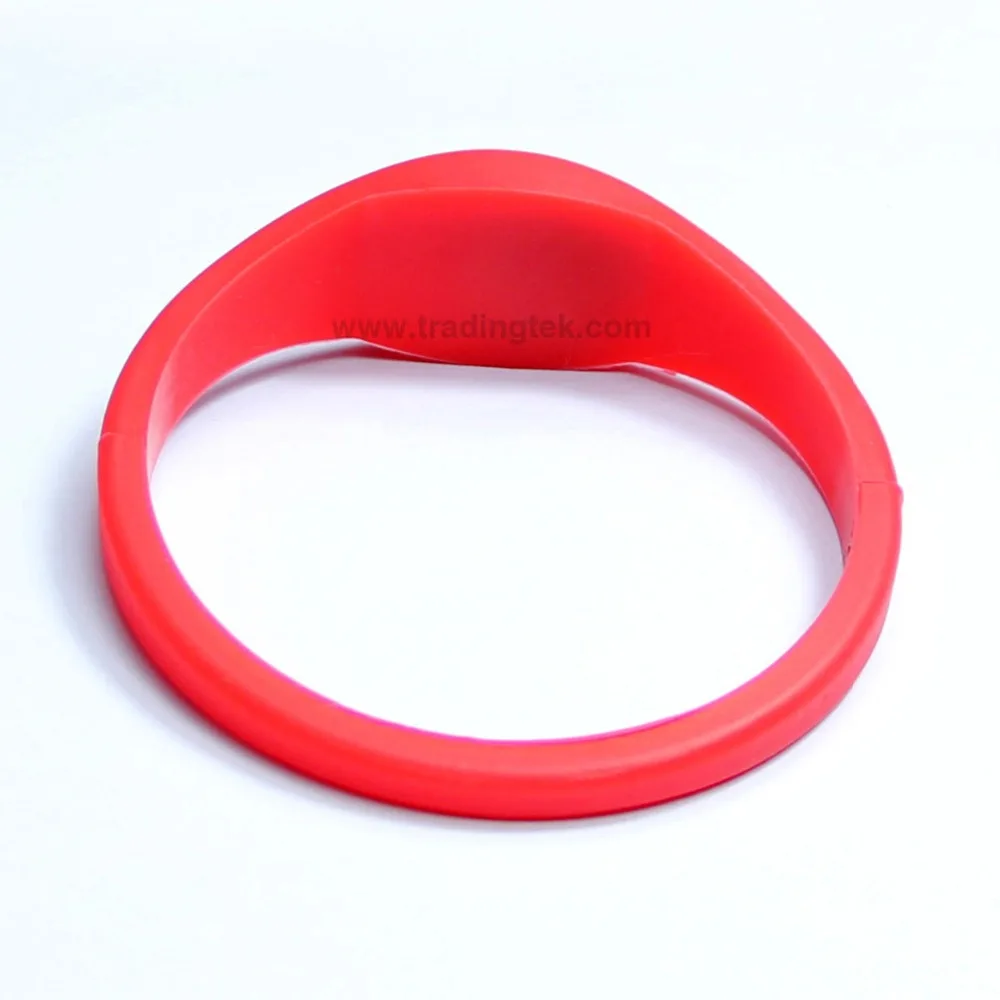 WB03 силиконовый рчид браслет РЧ идентификация смарт-тег близорукость