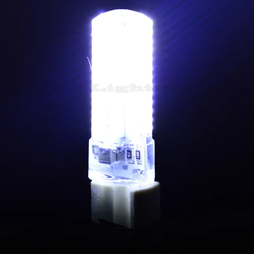 Новая суперъяркая белая Холодная Теплая 360 градусов 110 В 220 в 104 smd 3014 g4