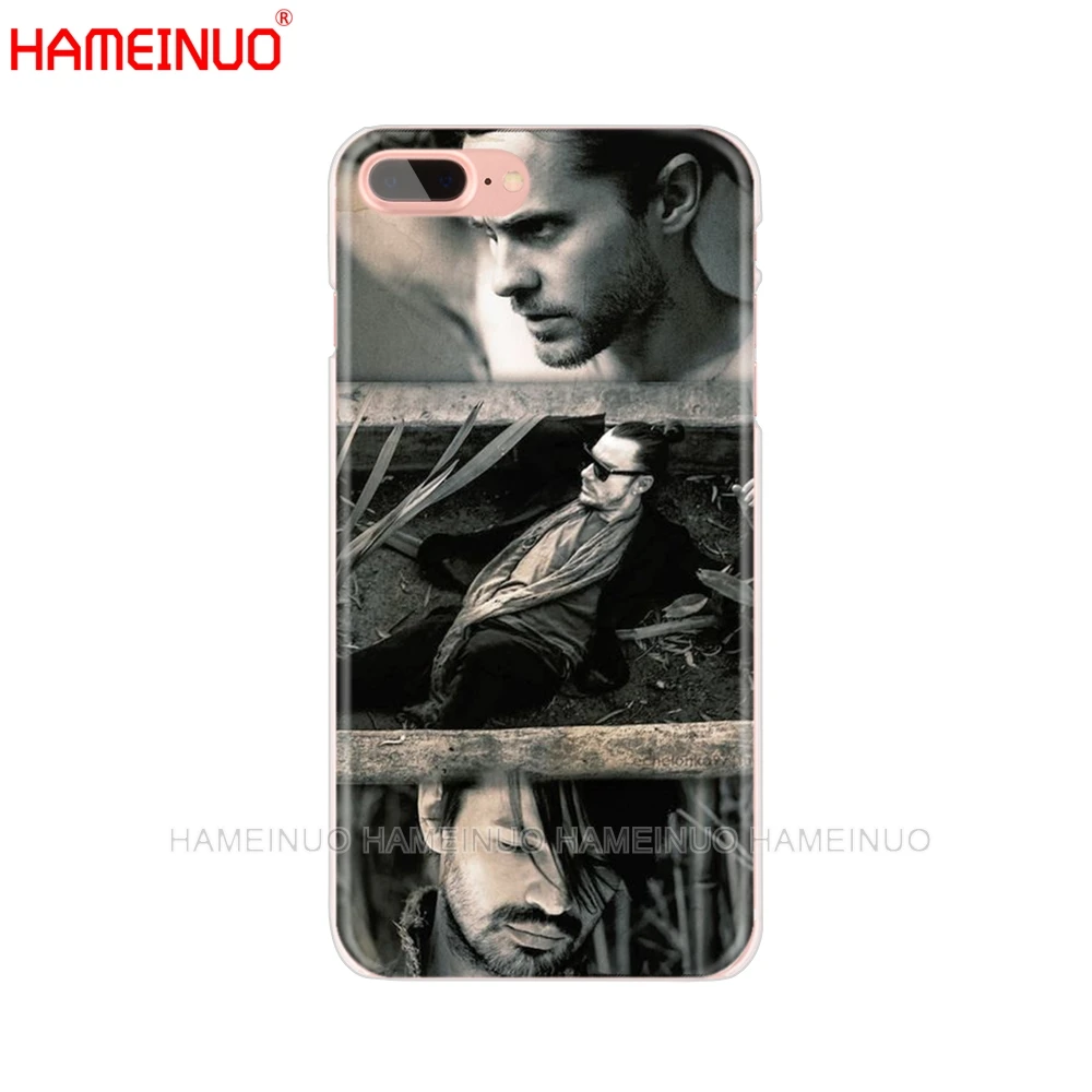 HAMEINUO 30 Second To Mars Чехол для мобильного телефона iphone X 8 7 6 4 4s 5 5s SE 5c 6s plus | Мобильные