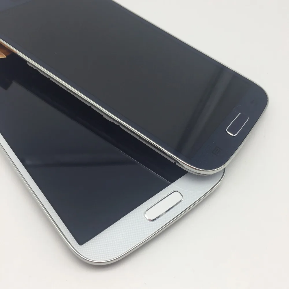 100% протестированный сменный ЖК дисплей для Samsung Galaxy S4 I9500 I9505 i337 LCD с сенсорным