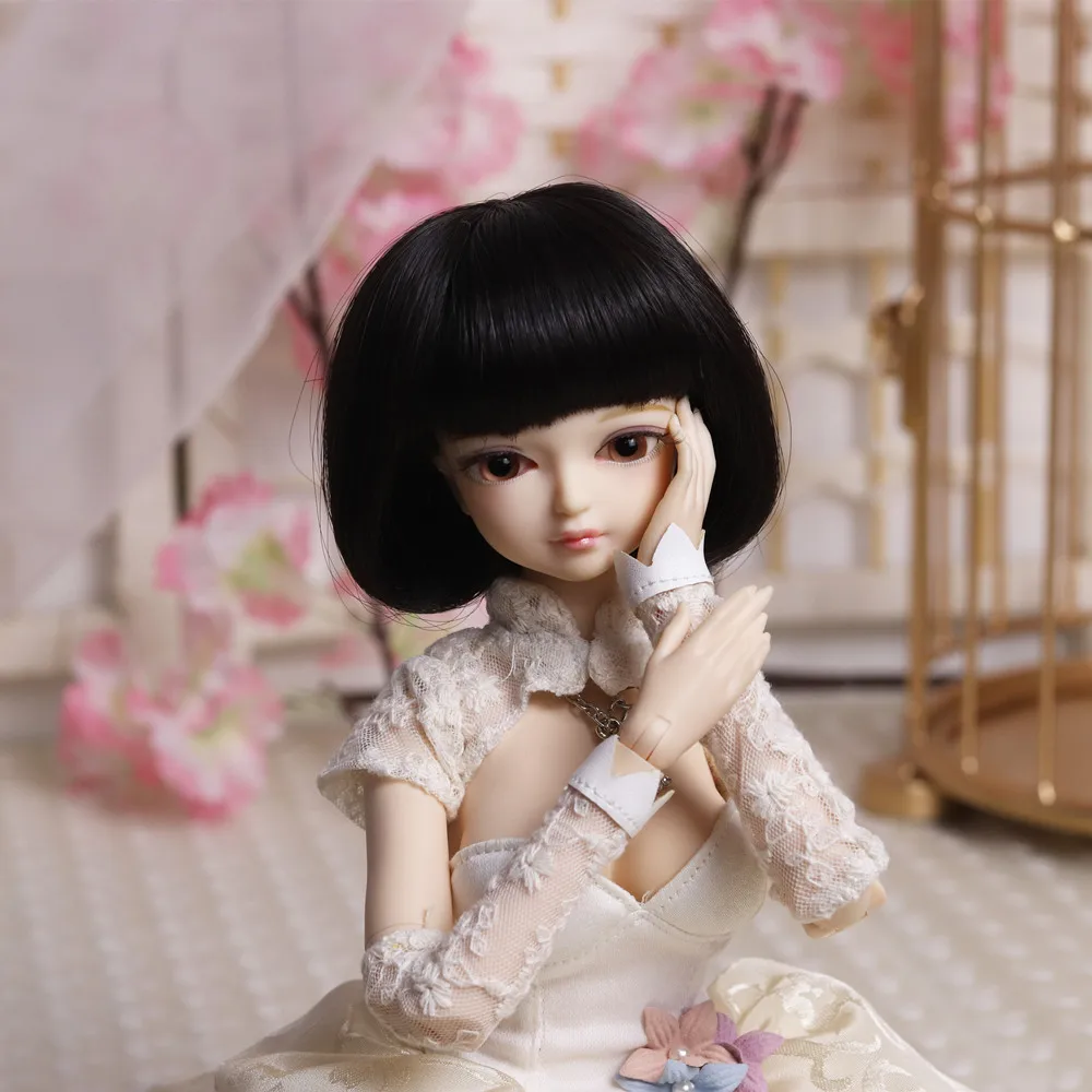 Наряд для куклы 1/4 bjd 45 см милая Одежда девочек ожерелье леггинсы нижнее белье