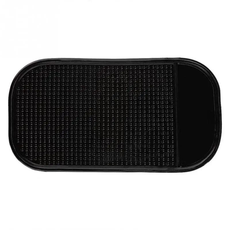 Волшебная противоскользящая липкая подставка для приборной панели автомобиля