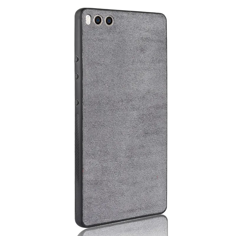 Чехол из микрофибры и кожи для Smartisan U3 Nut3, 3/U3, чехол 5,99 дюйма, мягкий чехол-бампер, плюшевые кожаные чехлы