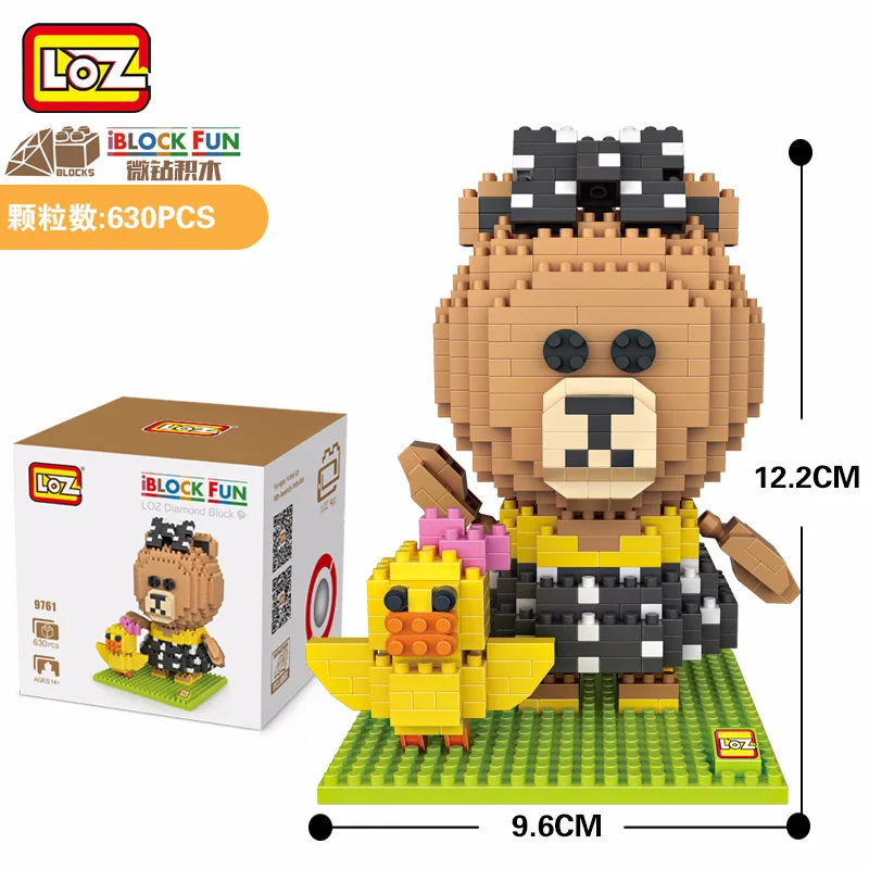 Diamant Blocs Pour Les Filles Mignon Our Briques Pop Arty Diy Bloks Jouets Moc набор микроблоков экшн фигурка авто