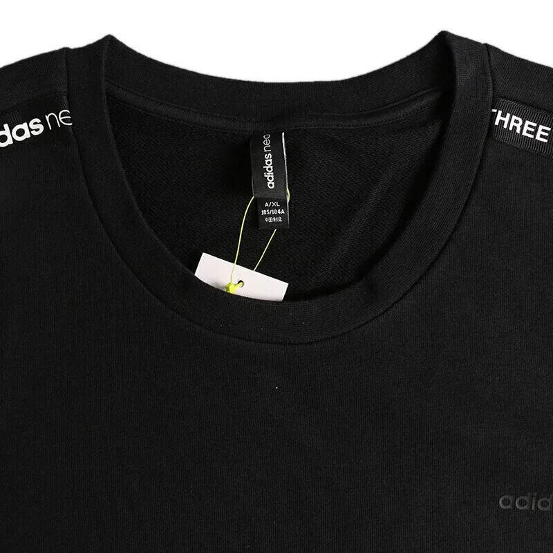Оригинальный Новое поступление 2018 adidas Neo label избранного sweatshrt Для мужчин пуловер