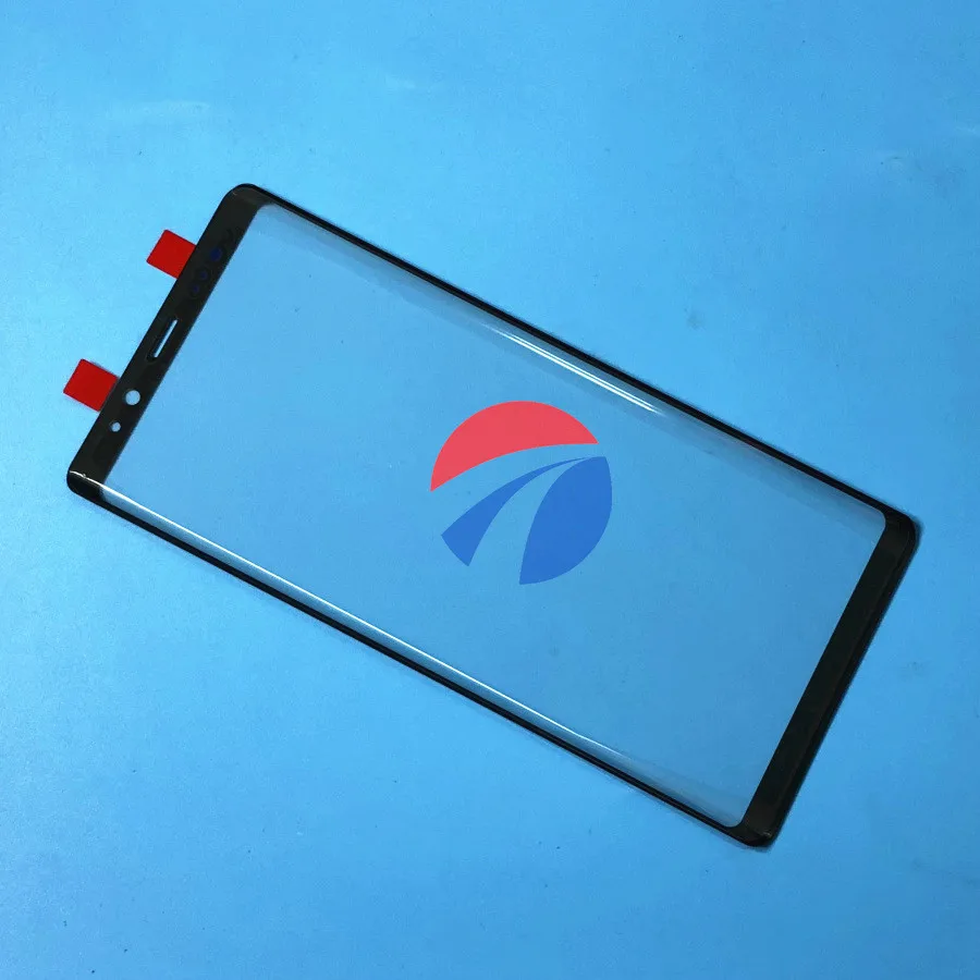 Сменное внешнее стекло для samsung Galaxy Note 8 Note 9 S8 S9 S9+ S10 Plus S10e, ЖК-сенсорный экран, переднее стекло, внешний объектив+ Инструменты