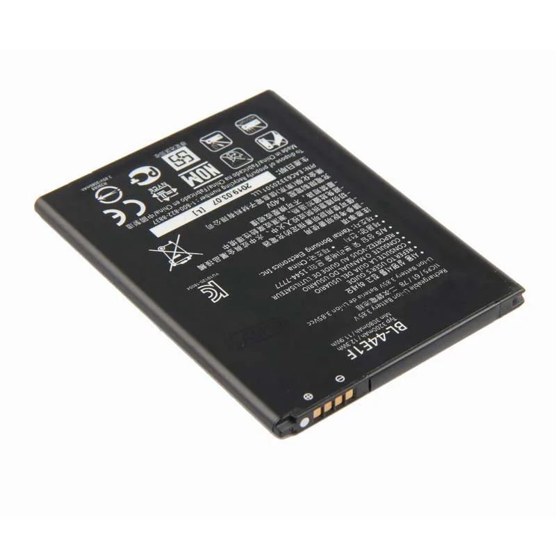 

Original High Capacity BL-44E1F Battery for LG V20 H990DS H910 H918 VS995 US996 LS997 3200mAh