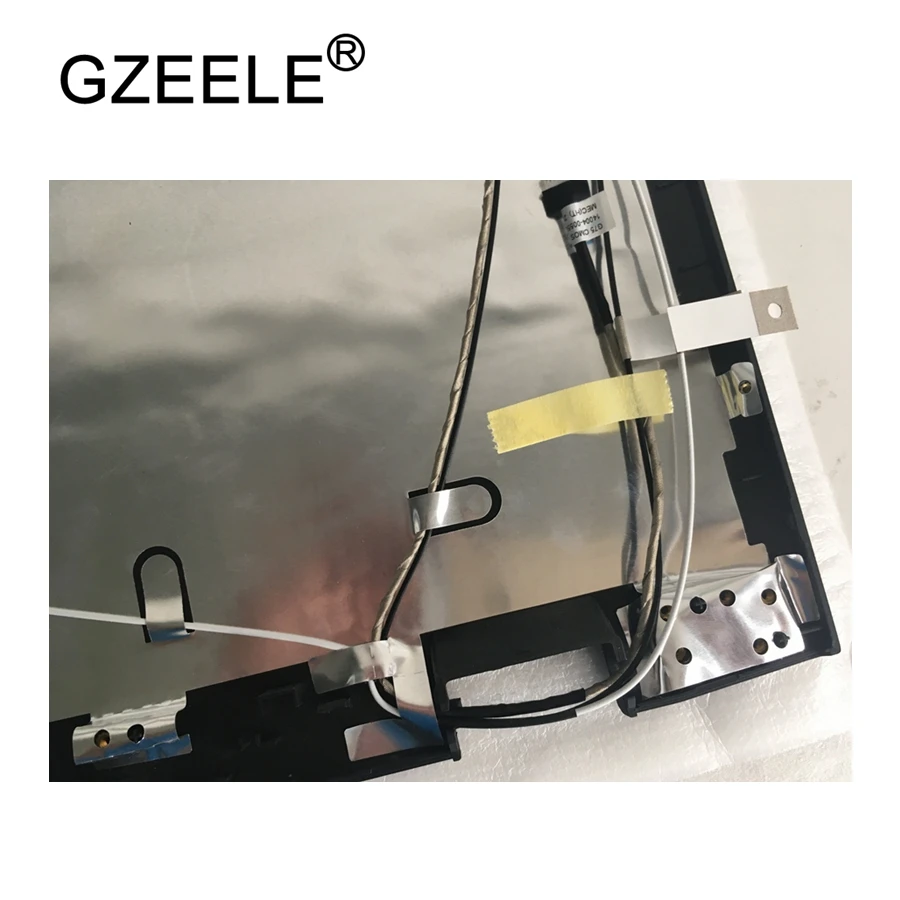 QH для ASUS G75 G75V G75VX G75VW BBK5 ЖК дисплей Экран ноутбук верхняя крышка 13GNLE1AP010 1 13N0 NQA0101